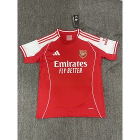 Arsenal Hemmakläder 2025-26 Kortärmad